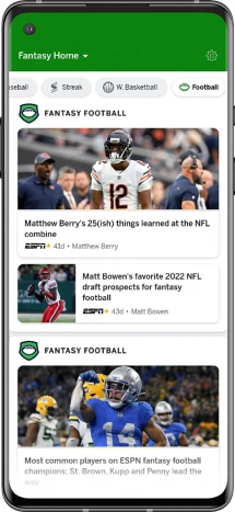 Fantasy Sports