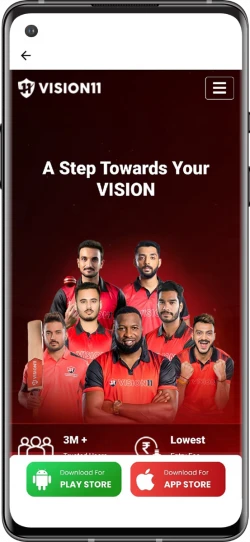 Vision11 APK Download Free