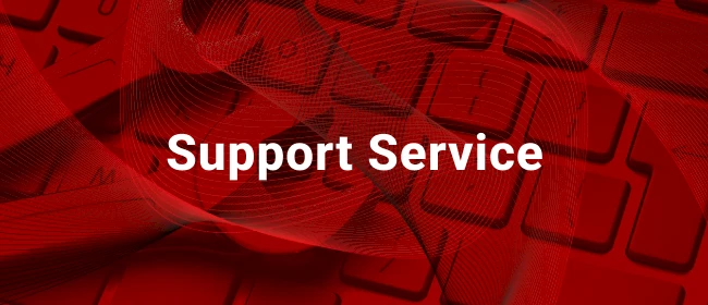 Support Service